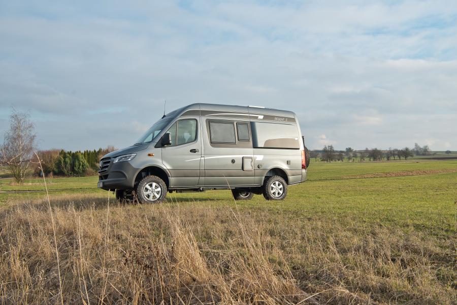  La Strada Regent S 4x4 2019 года  (фото 7 из 22)